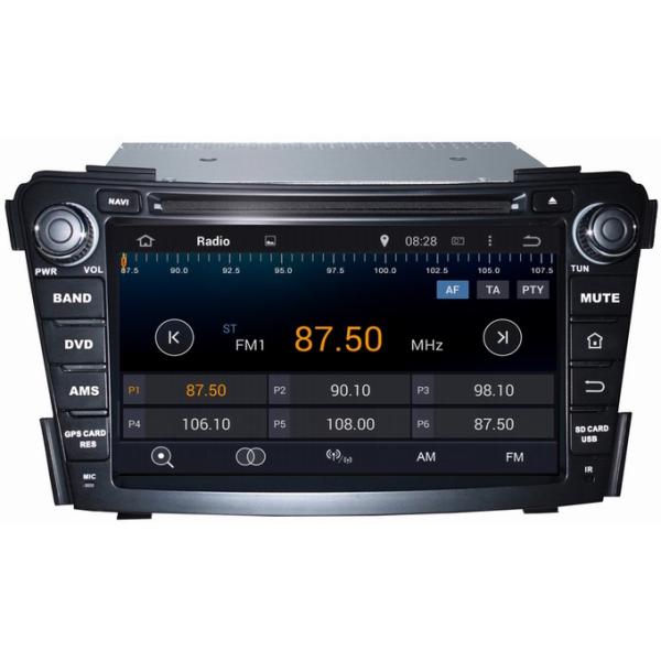Ouchuangbo Auto Stereo DVD Multimedia Kit for Hyundai I40 2011-2013 GPS Navi Android 4.4 3G Wifi Bluetooth OCB-7029D