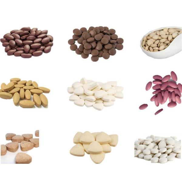 TIANHE ZP33 Rotary tablet Press Machine For Capacity 40000 tablets per hour