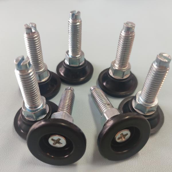 Adjustable Stainless Steel Sofa Feet