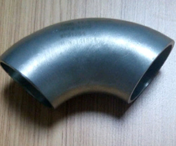 WP5 A234 Elbow 90 Deg LR Seamless Carbon Steel
