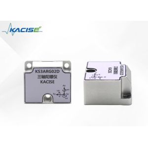 DC5V Temperature Drift Compensation Mems Gyro with RS422 Interface Vibration