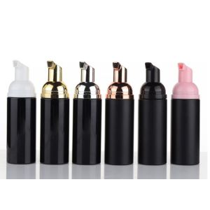 60ml Black Mousse Pump Bottle