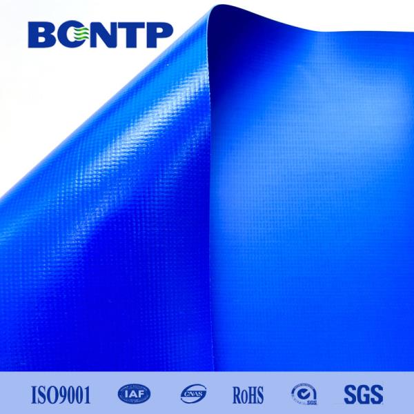 1000D high strength PVC Tarpaulin Coated Fabric for Tent Cover