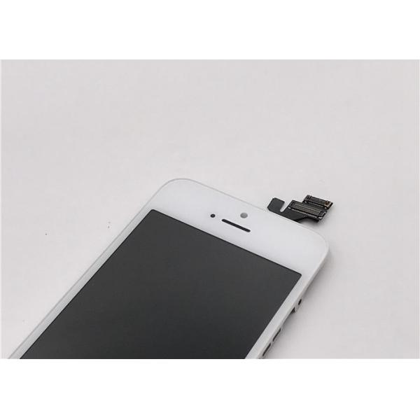 Full Tested Iphone 5 Lcd Display Front Screen 1136x640 Resolution 4.0 Inch