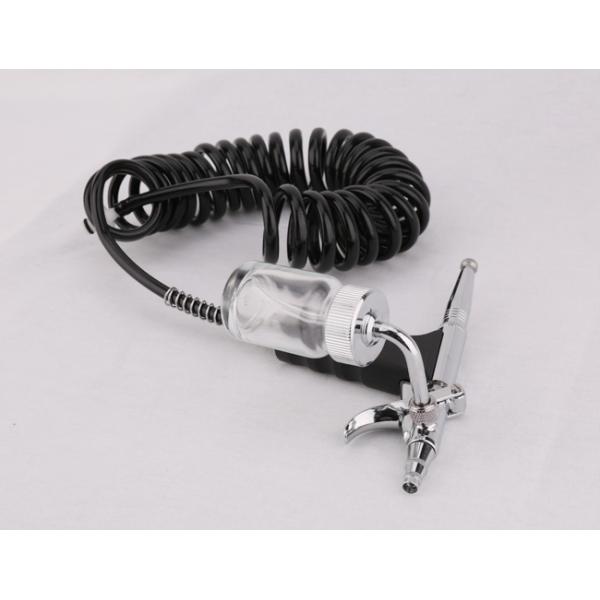 Hydra Facial Microdermabrasion Peeling Machine Black Head Removal With Oxygen Jet