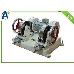 China 80KG Double End Grinding Machine At Speed Of 12m/S For Rubber And Plastics on sale