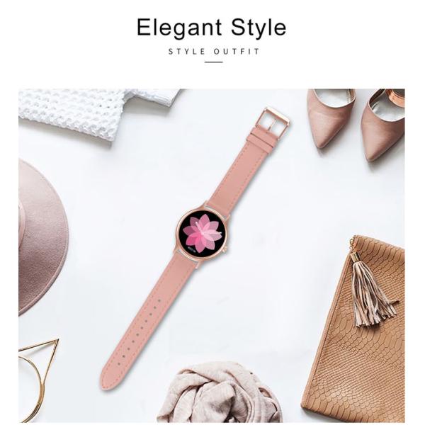 Men / Women Fitness Tracker DT66 Smart Watch 1 - 2 Hours Charging Time