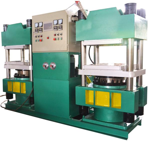 Low Noise SFC Rubber Vulcanizing Press Machine High Efficiency Independent