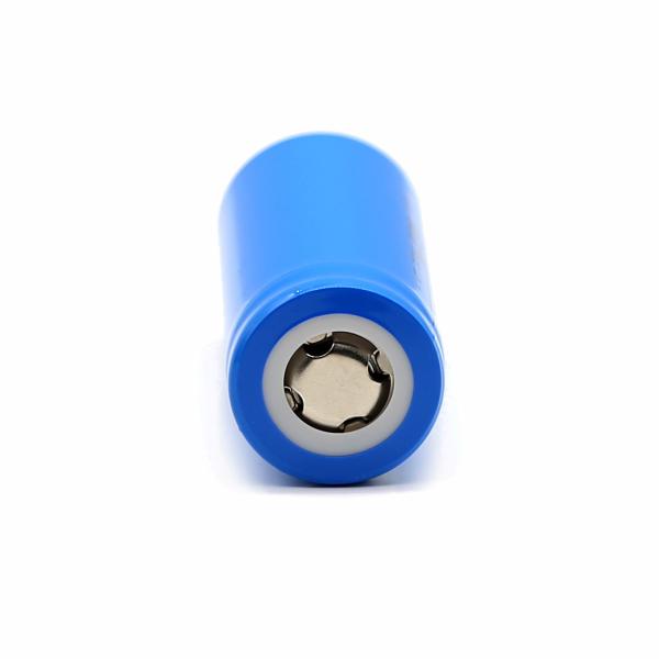 Solar 32700 IFR 32650 LiFePO4 Battery Cell 3.2V 5Ah 6Ah