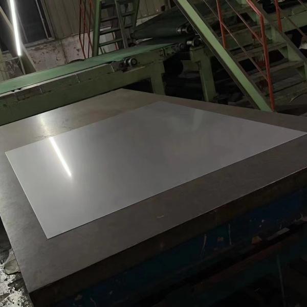 Duplex 2205 Stainless Steel Plate Grade S32205 S31803 Duplex Stainless Steel TISCO BAOSTEEL