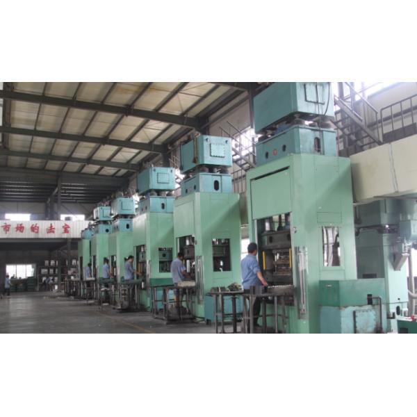 BAIYUN Bus Brake Pads IATF16949 Quality Control System And E11 Standard