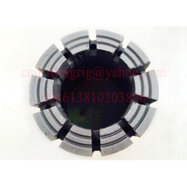 Quality Impregnated Sythetic Diamond Core Drill Bit For Geological Exploration Industry for sale