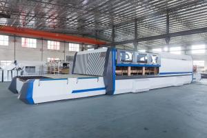 China Transform Capacity 500kVA Flat Glass Tempering Furnace for Toughened and Safety Glass wholesale