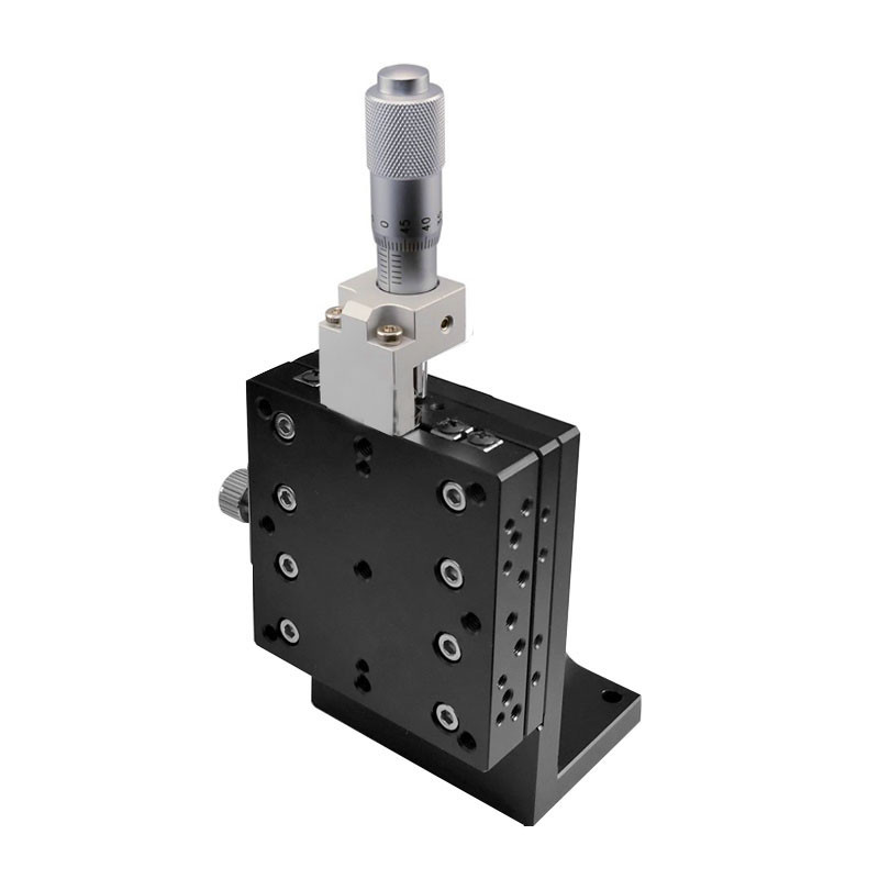 China Multifunctional Z Axis Vertical Manual Lab Jack For Lifting wholesale