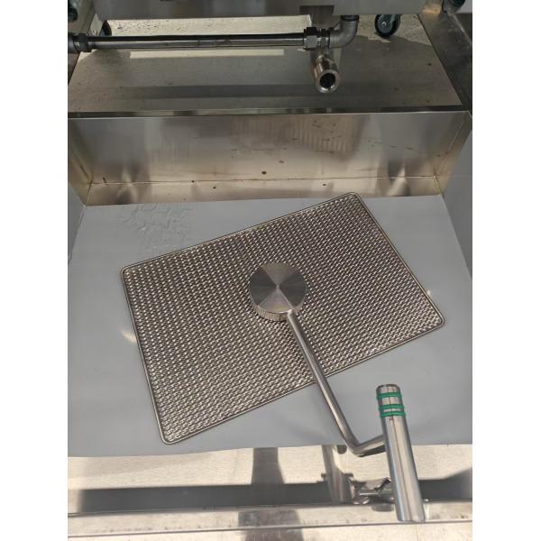 LPG Gas Natural gas Double Tanks Four Baskets Digital Panel gas Chips Open Fryer