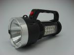 BN-336 Side Lamp Torch Rechargeable Protable Torch LED Flashlight