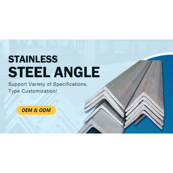 Bright Surface Best Quality Best Discount Price 304 Stainless Steel Angle Bar Angle Steel