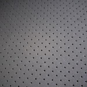 China Perforated Neoprene Sheet Breathable And Elastic Airprene Sheet Fabric wholesale