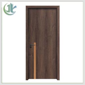 China Marquetry Wpc Door Interior Design For Kitchen 2100*800*45mm wholesale