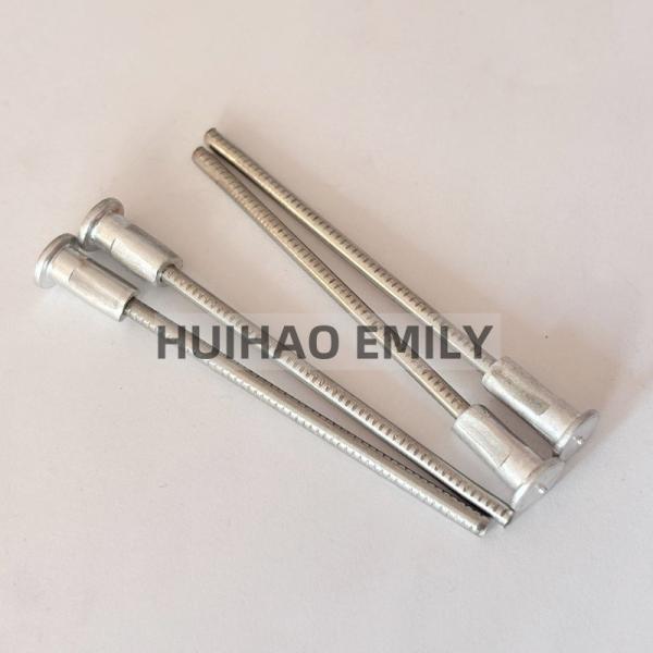 3mm Capacitor Discharge (CD)Weld Studs Bi-metallic Insulation Pins For Ship Repair