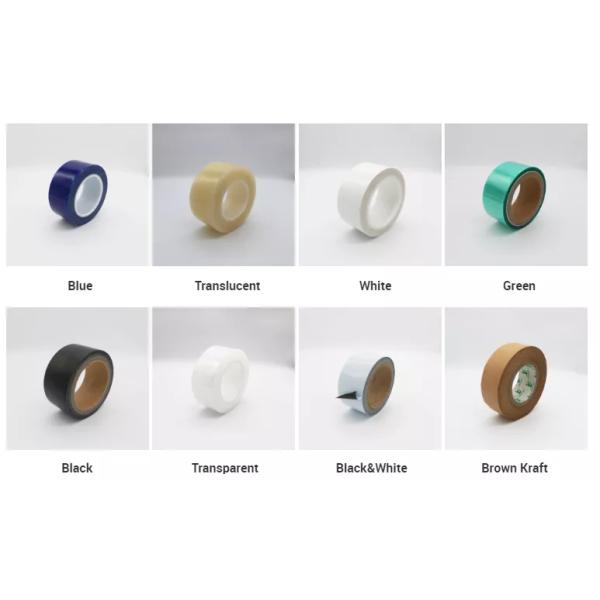 Transparent Plastic CPP Protective Film Roll For LED LCD Packaging