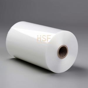 China RoHS Translucent White Low Density LDPE Film Roll LDPE Polyethylene Film wholesale