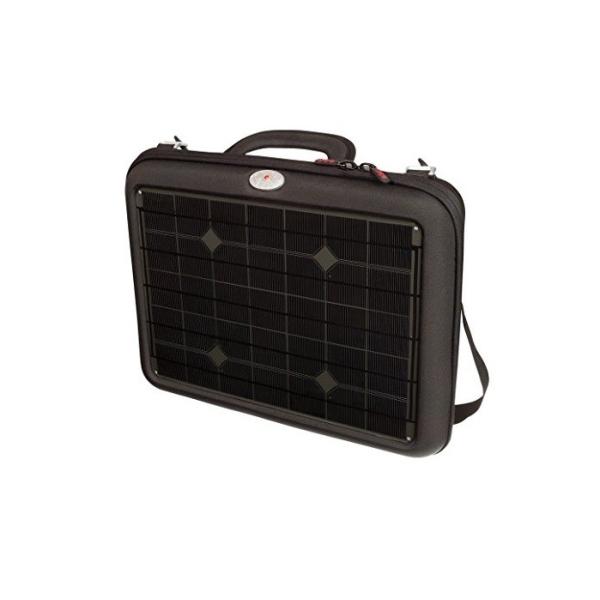 Casual Solar Charger Bag / Solar Powered Bag Folding Size 7.28*49.53 Inches