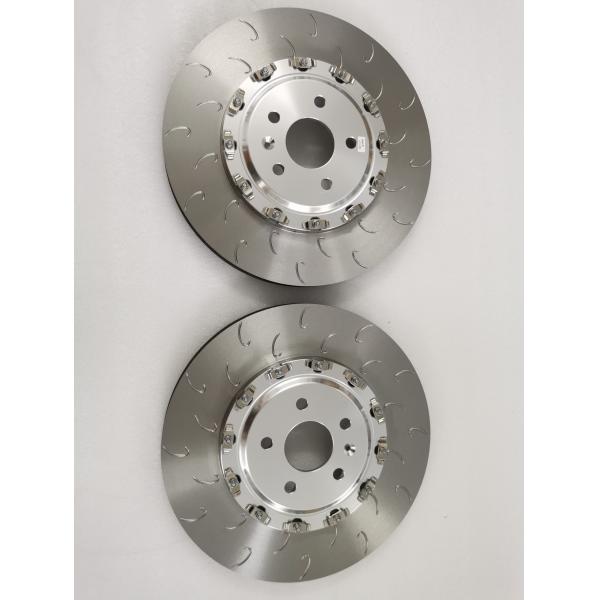 J Hook Brake Disc 362*32mm With Full Floating Bell for benz front wheel