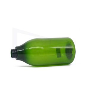 Silk Screen ODM 1.3L Shampoo Dispenser Bottles