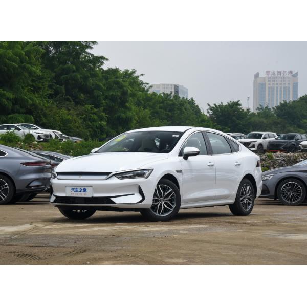2023 BYD Qin Plus EV 610KM Excellent Electric Used Cars Left Drive 4-Door 5-Seat Sedan