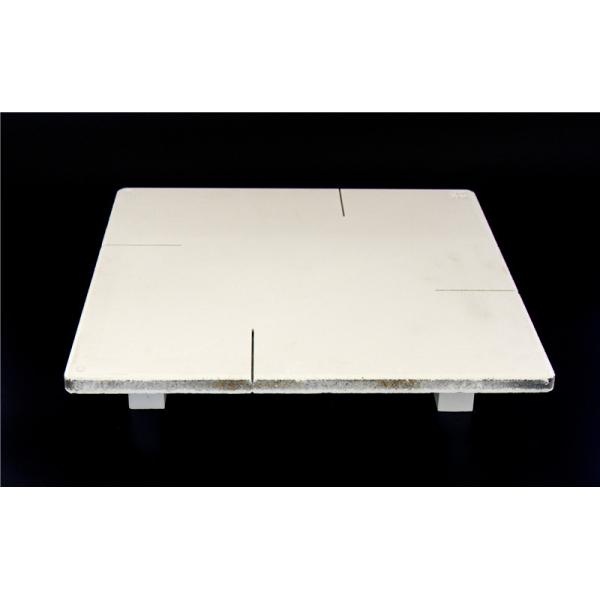 High Strength Refractory Sintering Plate High Temperature Resistance for ferrite core firing