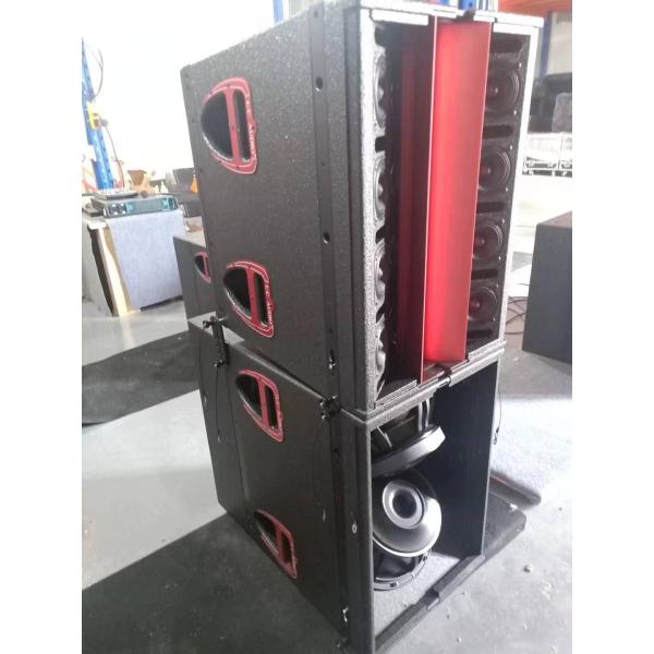 12 Inch 100 Cell Portable 1600W Active Passive Speakers