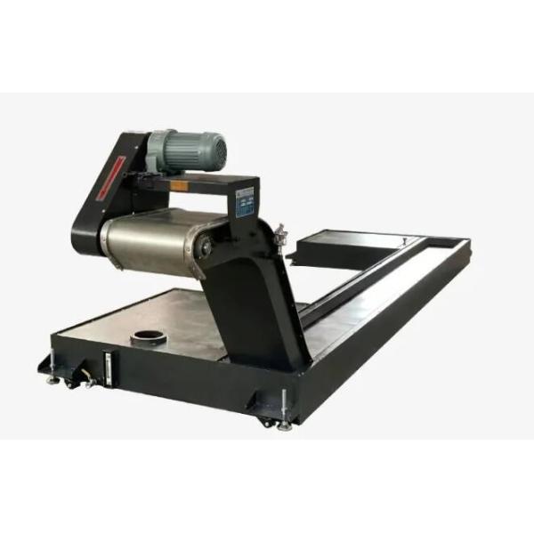 Customized Swarf Conveyor Chip Auger Conveyor For Transporting Bulk Solids / Powders