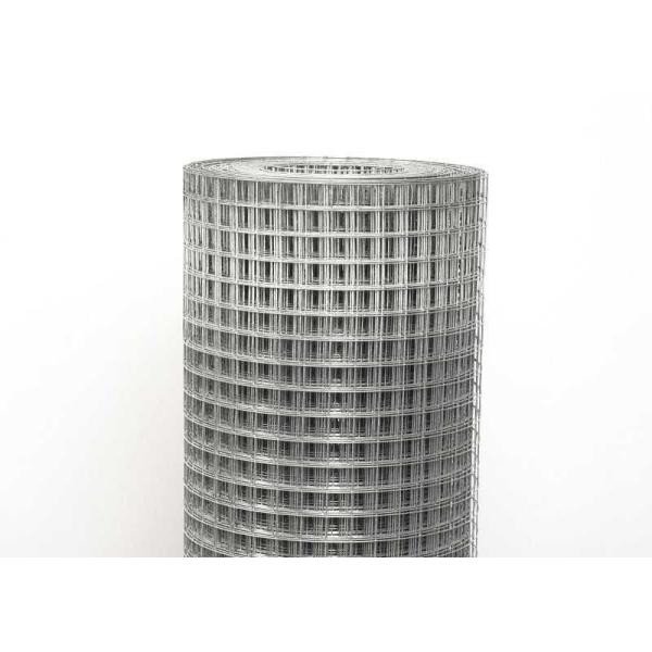 14 Gauge Stainless Steel Wire Fence Panels , 2mm Welded Wire Fence Roll