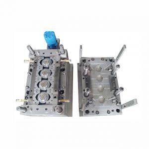 China PA66 Home Appliance Mould 4cavity Plastic Gear Molding For Washing Machine wholesale