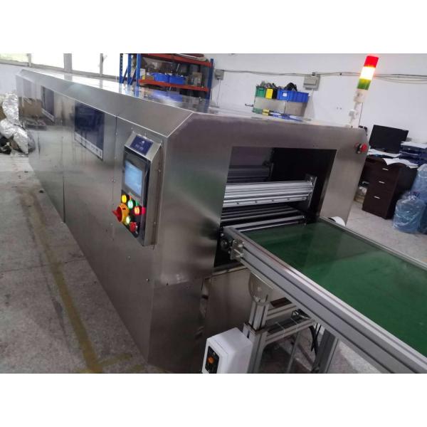 Skymen Printing Tunnel Drying Oven with Automatic Convey Belt 6000W