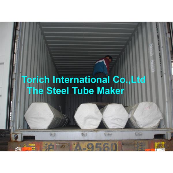 Thin Wall 304L / 316 / 316L Precision Steel Tube Seamless Steel Pipe GB/T3089