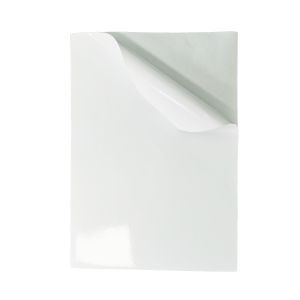 A4 115gsm Self Adhesive Glossy Photo Paper