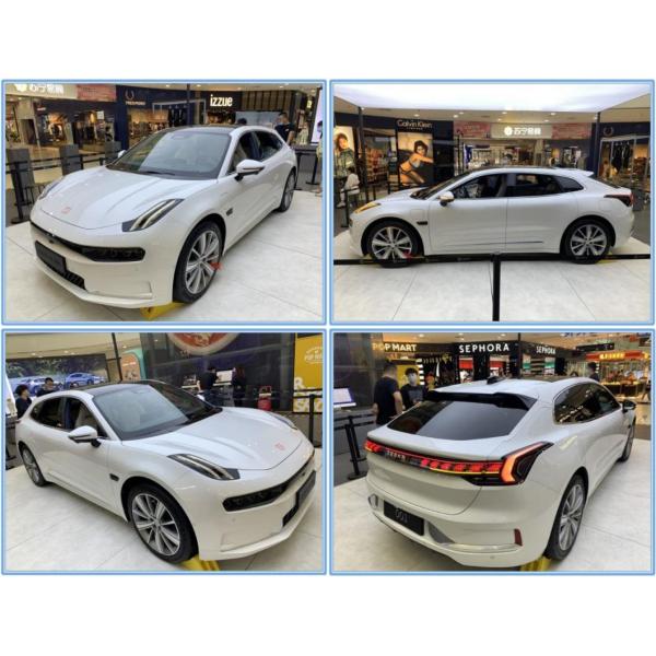 Geely Zeekr 001 New Model Electric Vehicle Used Car 5 Seat SUV High Speed Car