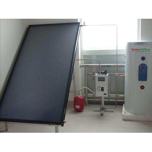Durable Rooftop Solar Water Heater Directed / Indirected Heating System