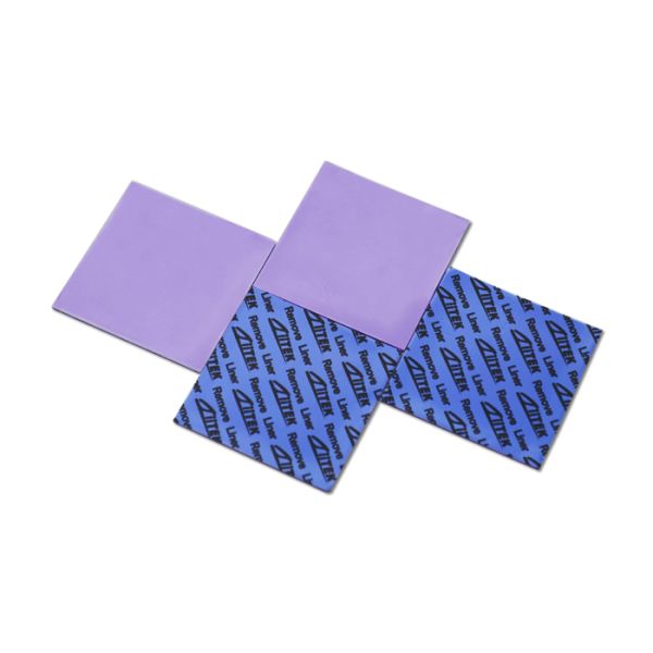 TIF100-15-16S Multiple Thickness Hardness Factory Thermal Silicone Pad For LED Lighting Fixtures
