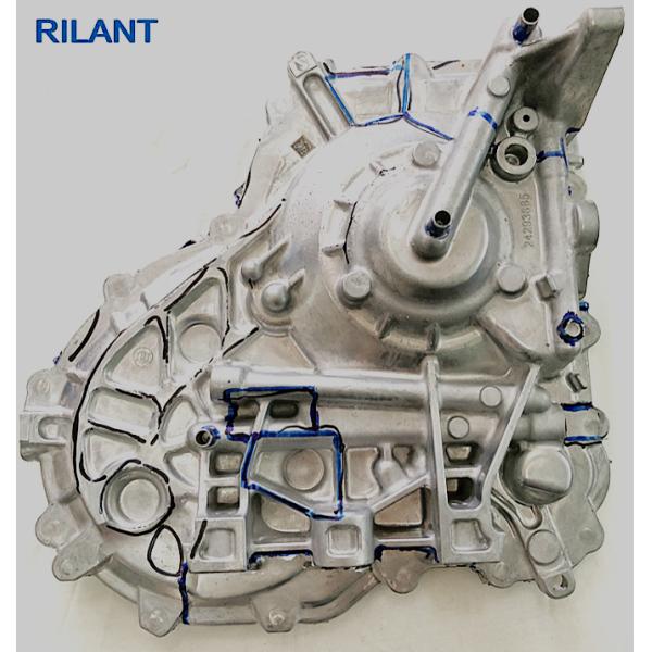 CNC Aluminium Pressure Die Casting Metal Car Accessories