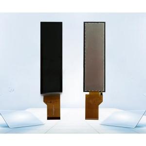 3.4 Inch Bar Type TFT Display Module 172x640 Resolution 350c/d Free View Angle  8bit/mipi/spi Interface