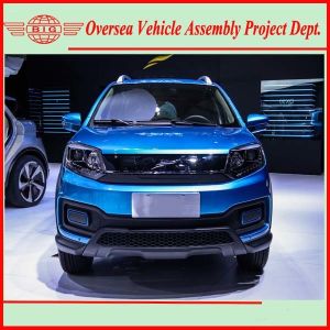 Local Cooperation Electric Car Assembly Line , Electric SUV Assembly Plants