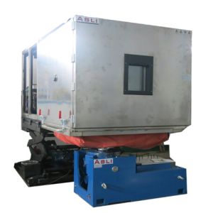 China Vertical Horizontal Vibration Environmental Test Chamber for Telecommunications wholesale