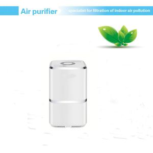 China Ionizer 24w 120m3/H Whole House Hepa Air Purifier wholesale