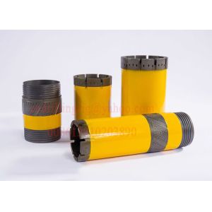 Natural / Artificial Diamond Impregnated Pads Reaming shells with DCDMA Standard