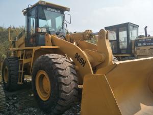 China Used CAT 966H wheel Loader , Used 966 950 936 Cheap CAT Loaders , Secondhand Loader 966H wholesale