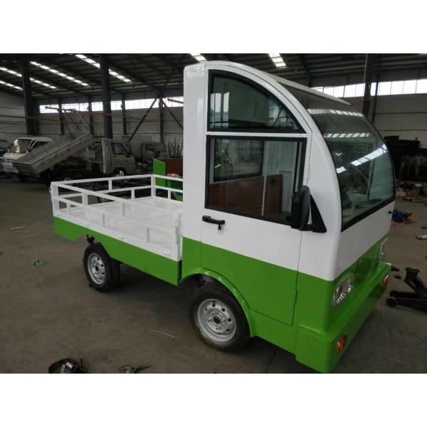 1Ton Loading Capacity Electric cargo vehicle With Platform