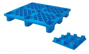 China Forklift Stackable Plastic Pallet Floor Pads Nine Foot Custom Made wholesale
